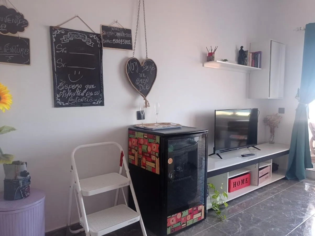 Casa Cris Apartamento Morro Jable  Espanha